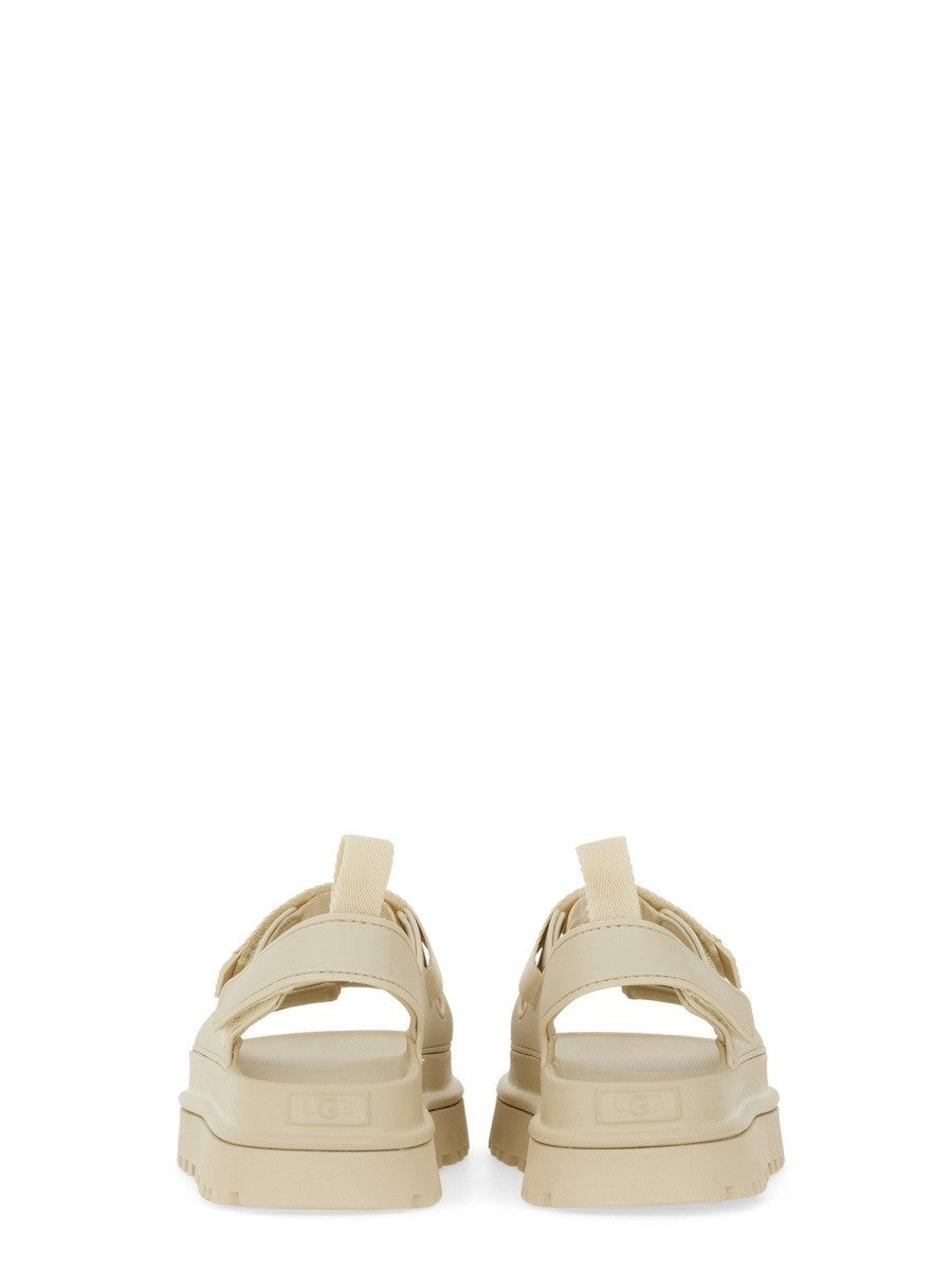UGG Women's Sandal Goldenglow Beige