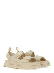 UGG Women's Sandal Goldenglow Beige