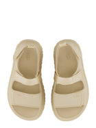 UGG Women's Sandal Goldenglow Beige, view 6