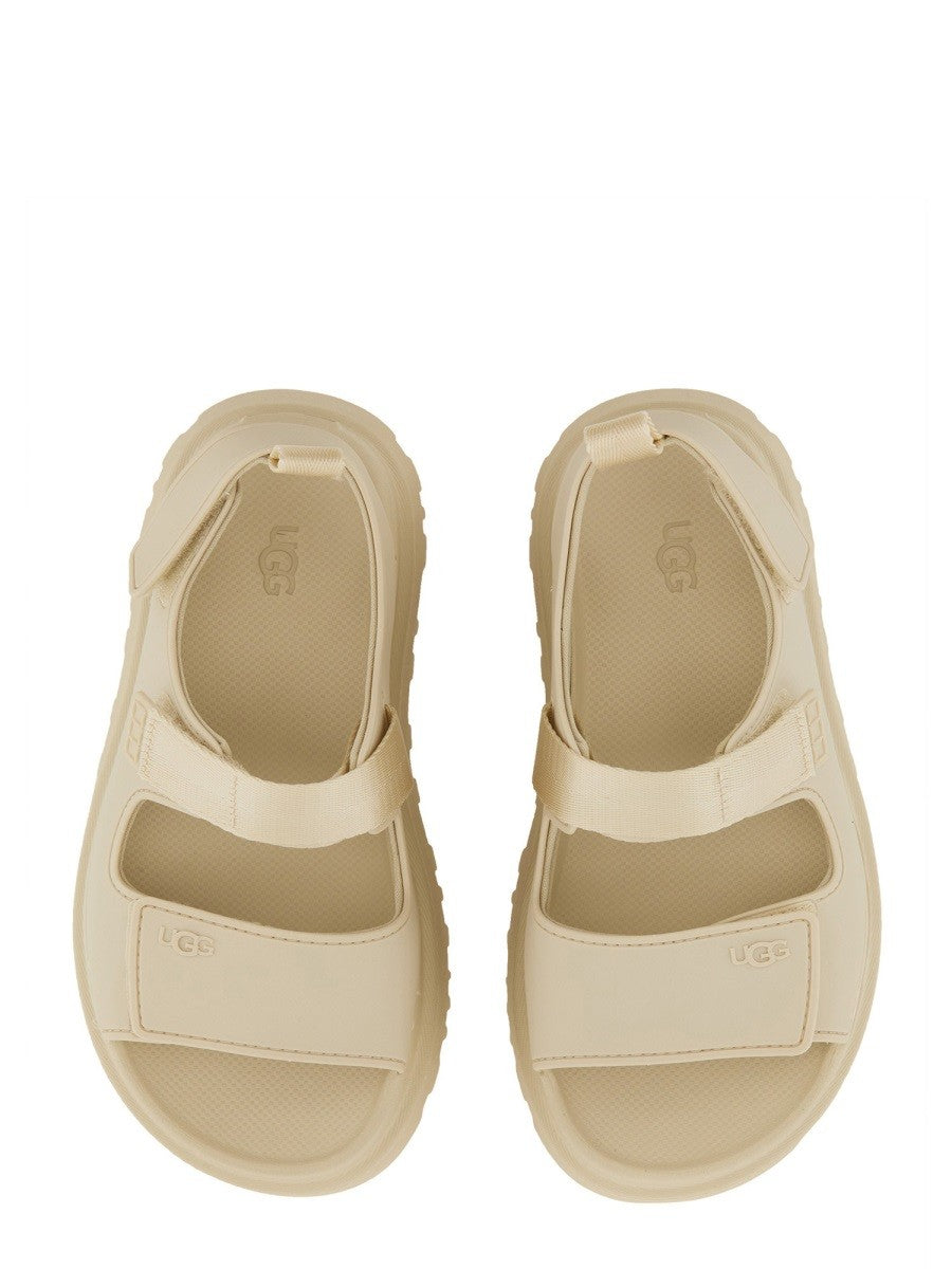 UGG Women's Sandal Goldenglow Beige