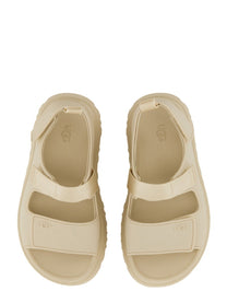 UGG Women's Sandal Goldenglow Beige
