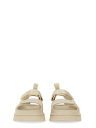 UGG Women's Sandal Goldenglow Beige, view 4