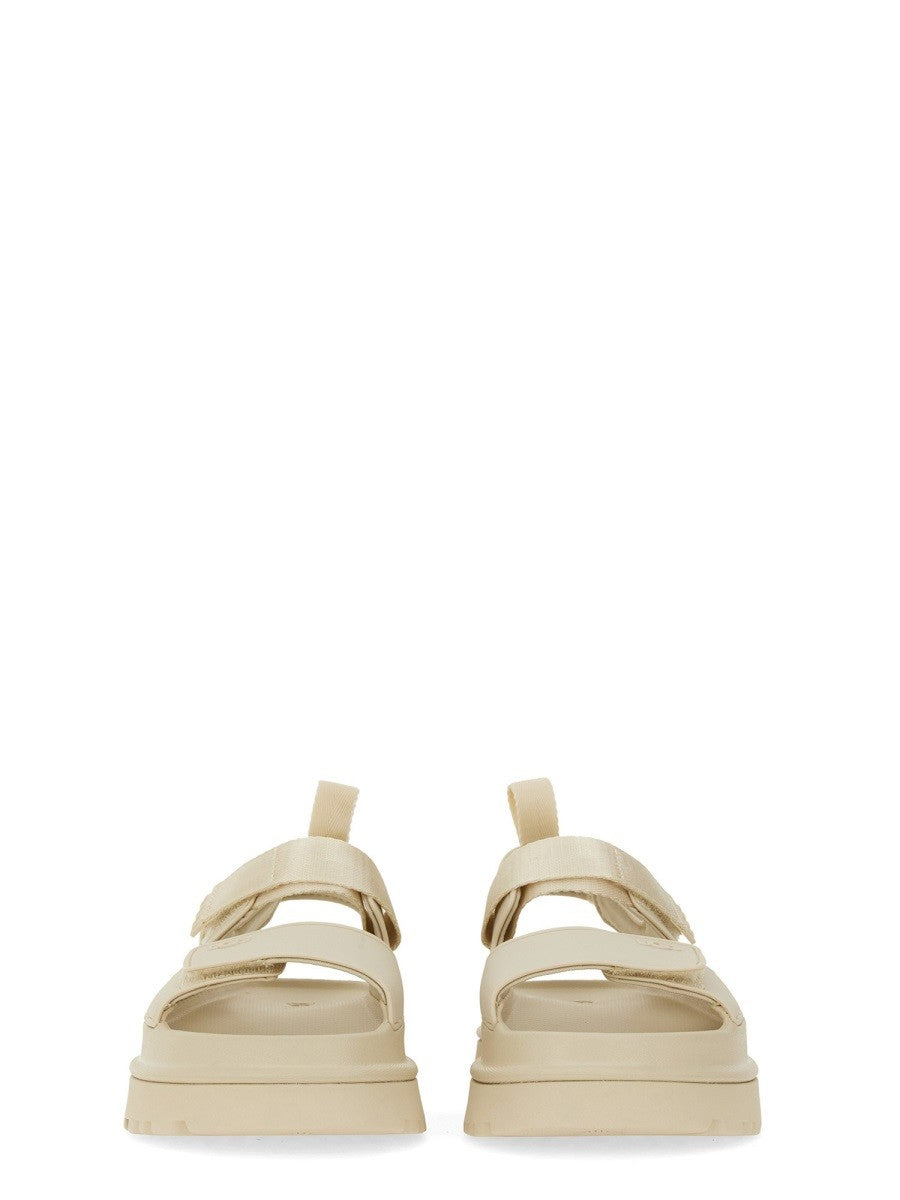 UGG Women's Sandal Goldenglow Beige