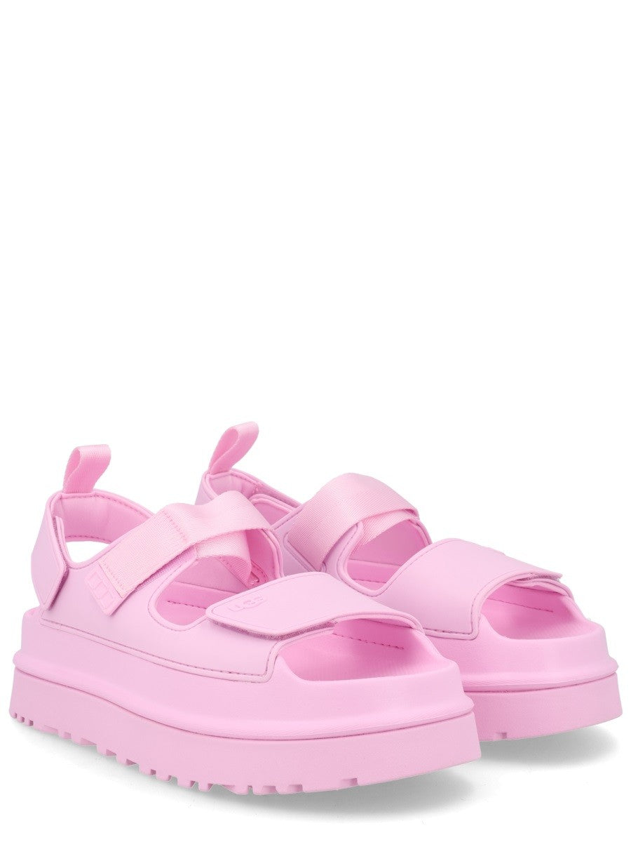 UGG Women's Sandal Goldenglow Blue