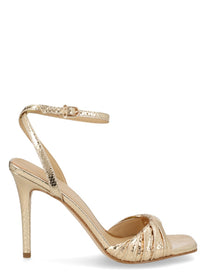 Michael Kors Women's Sandal Kiana Gold