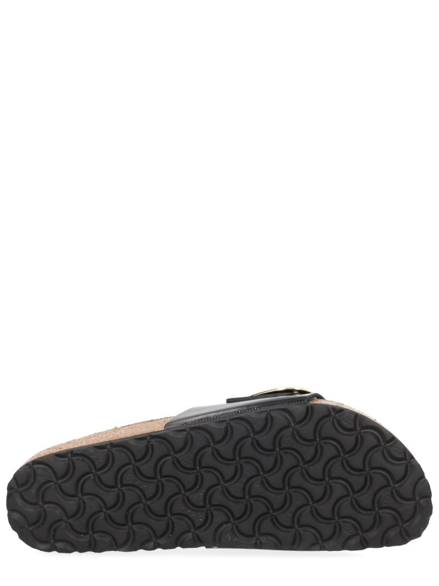 Birkenstock Unisex Sandal Madrid Black