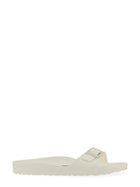 Birkenstock Unisex Sandal Madrid White