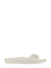 Birkenstock Unisex Sandal Madrid White