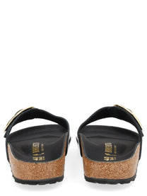 Birkenstock Unisex Sandal Madrid Black