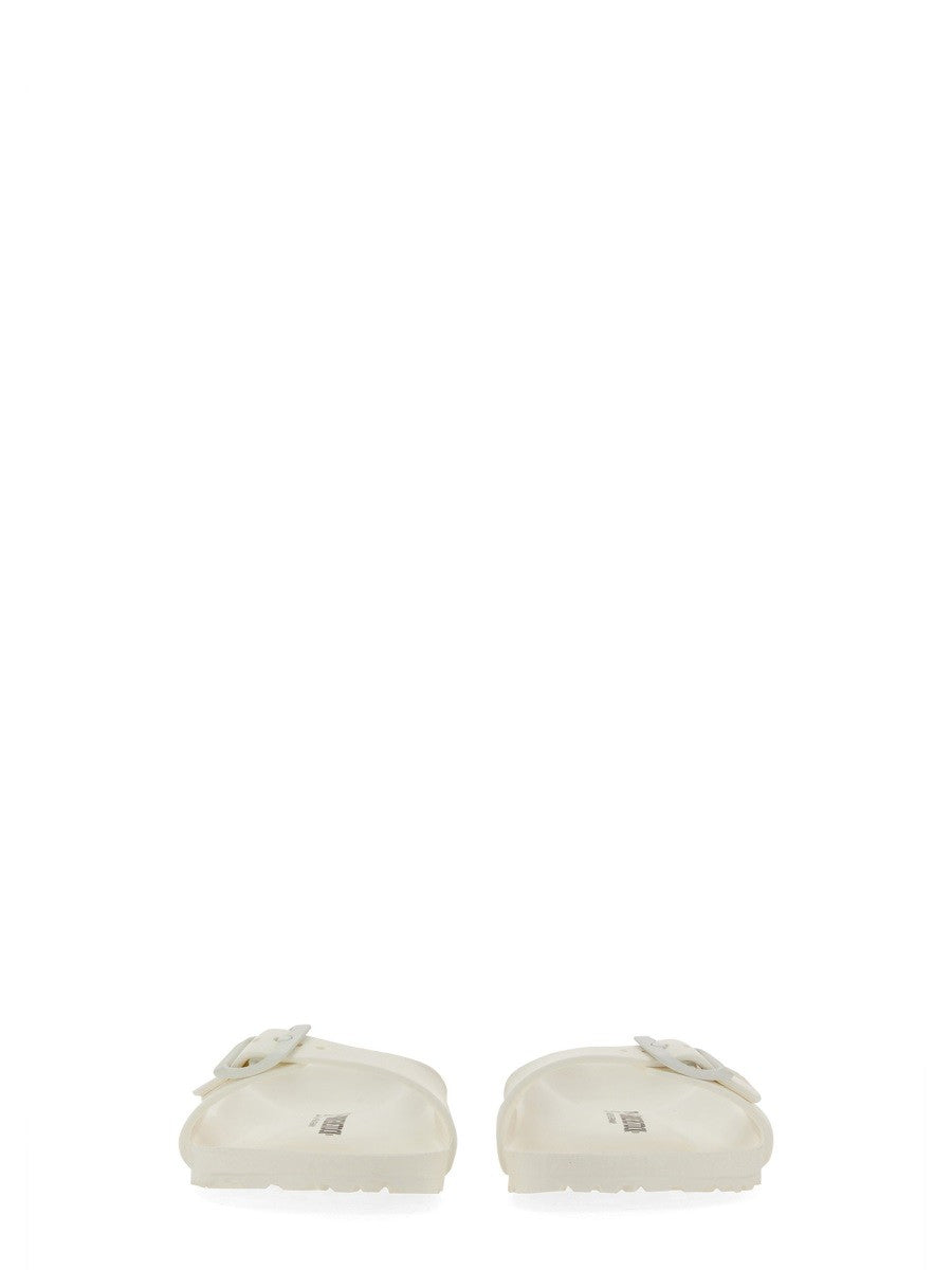Birkenstock Unisex Sandal Madrid White