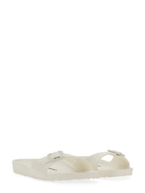 Birkenstock Unisex Sandal Madrid White