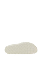 Birkenstock Unisex Sandal Madrid White, view 5