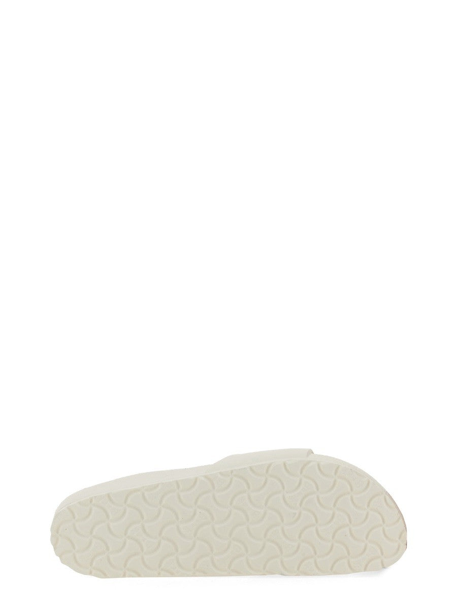 Birkenstock Unisex Sandal Madrid White