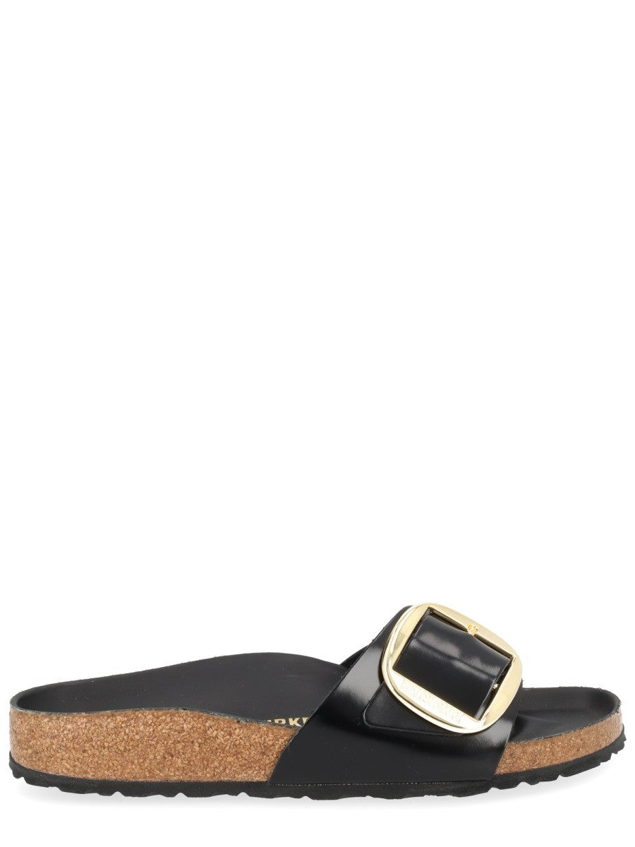 Birkenstock Unisex Sandal Madrid Black