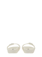 Birkenstock Unisex Sandal Madrid White, view 4