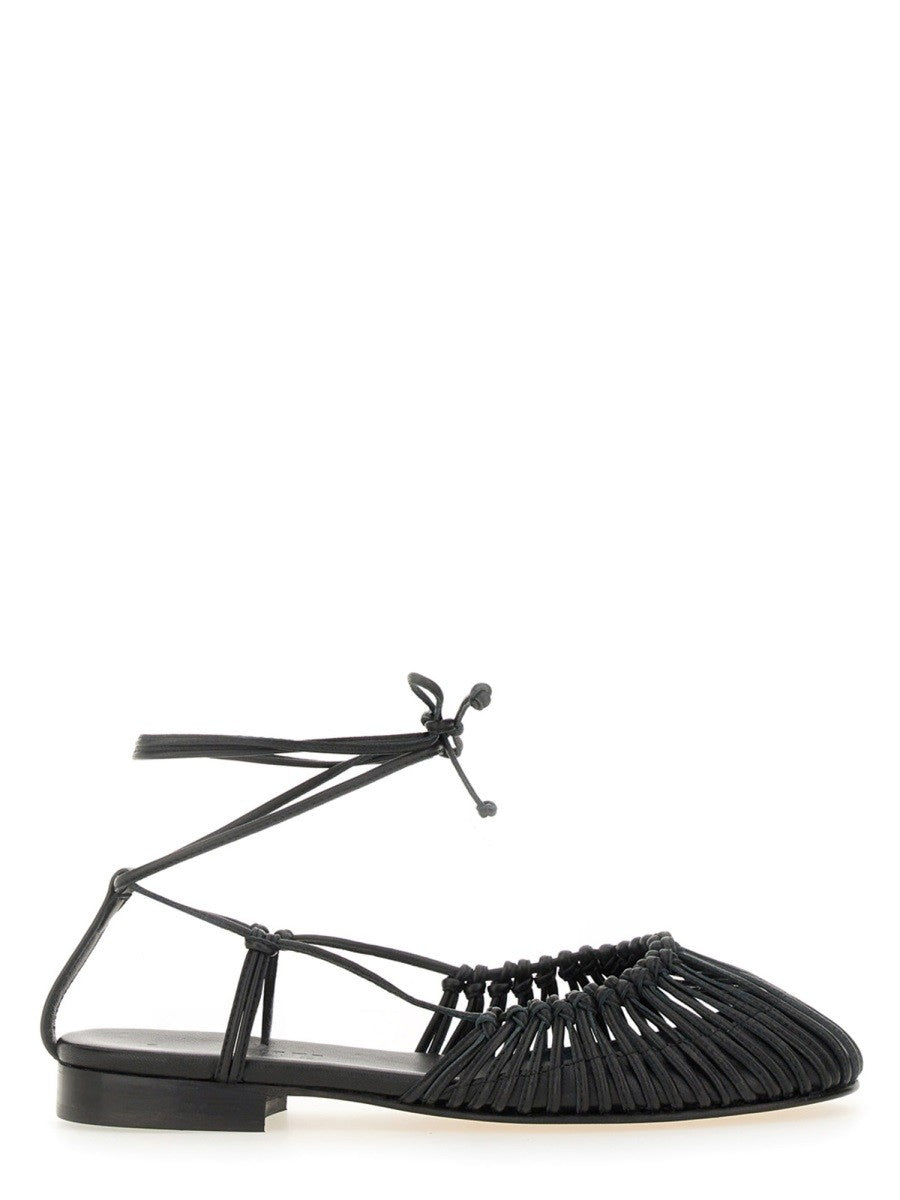 Hereu Women's Sandal Mantera Black Hereu