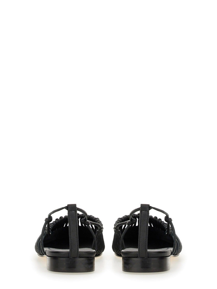 Hereu Women's Sandal Mantera Black Hereu