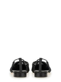Hereu Women's Sandal Mantera Black Hereu