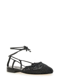 Hereu Women's Sandal Mantera Black Hereu