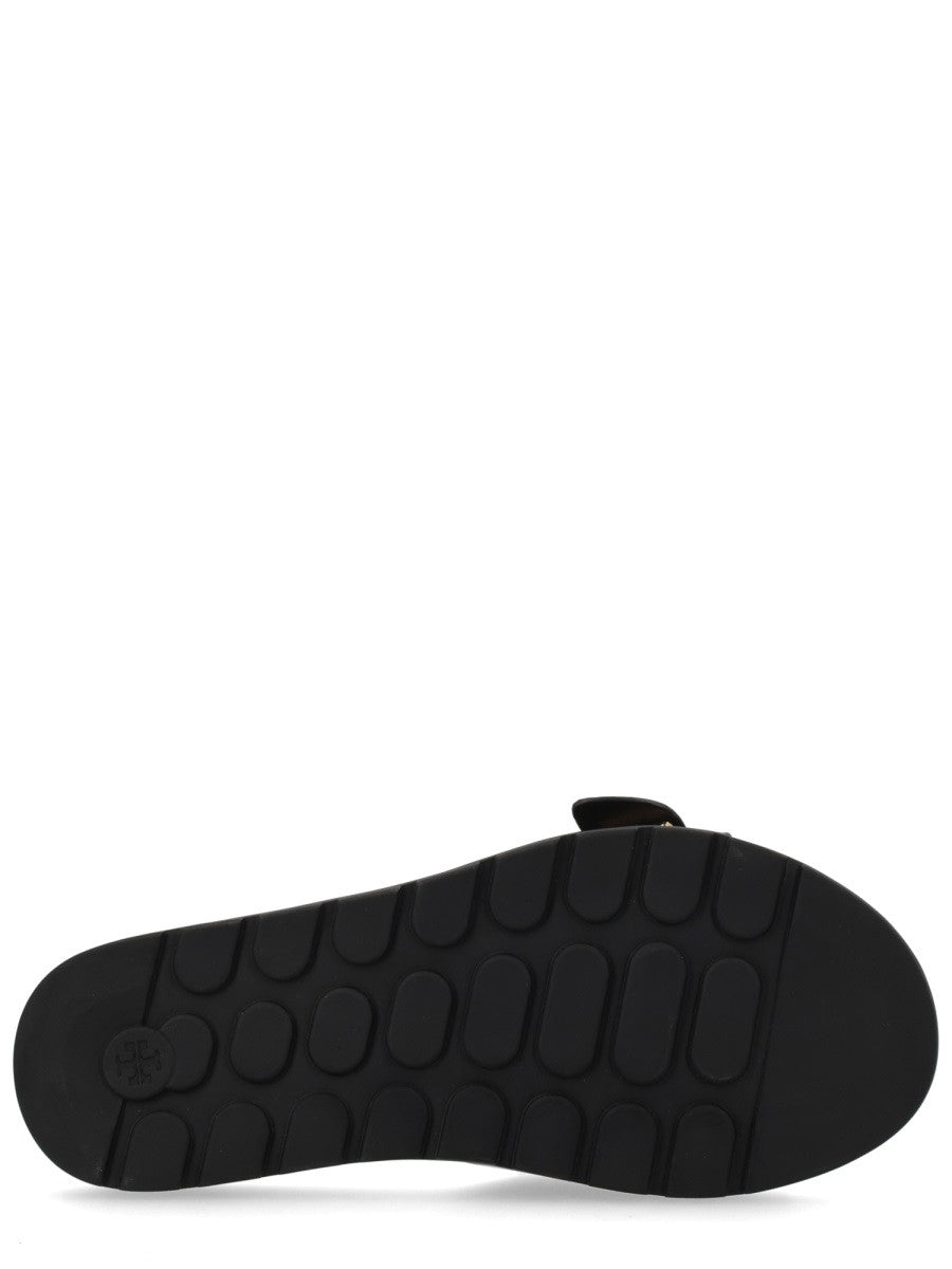 Tory Burch Women's Sandal Mellow Black