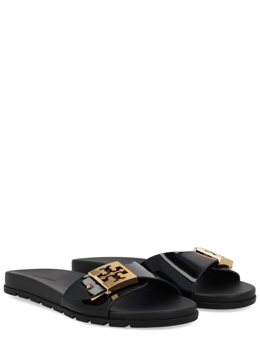Tory Burch Women's Sandal Mellow Black
