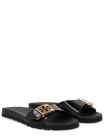 Tory Burch Women's Sandal Mellow Black