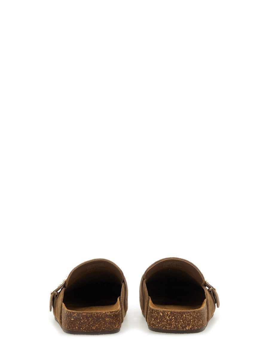 Tory Burch Women's Sandal Mellow Beige