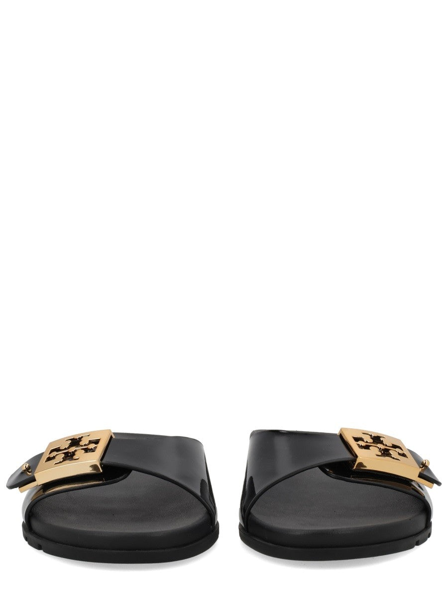 Tory Burch Women's Sandal Mellow Black
