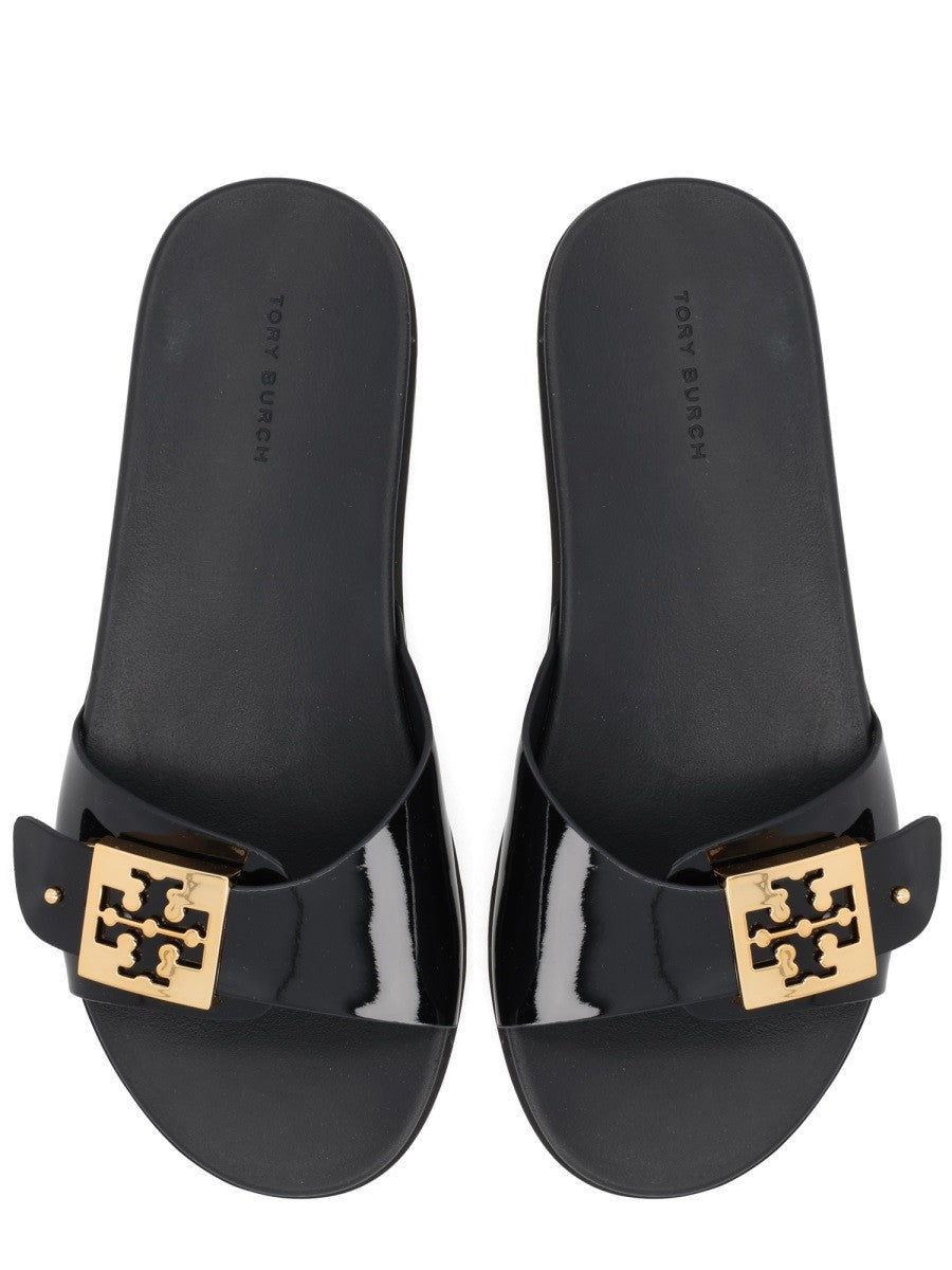 Tory Burch Women's Sandal Mellow Black