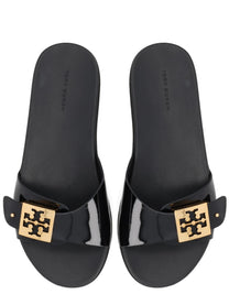 Tory Burch Women's Sandal Mellow Black