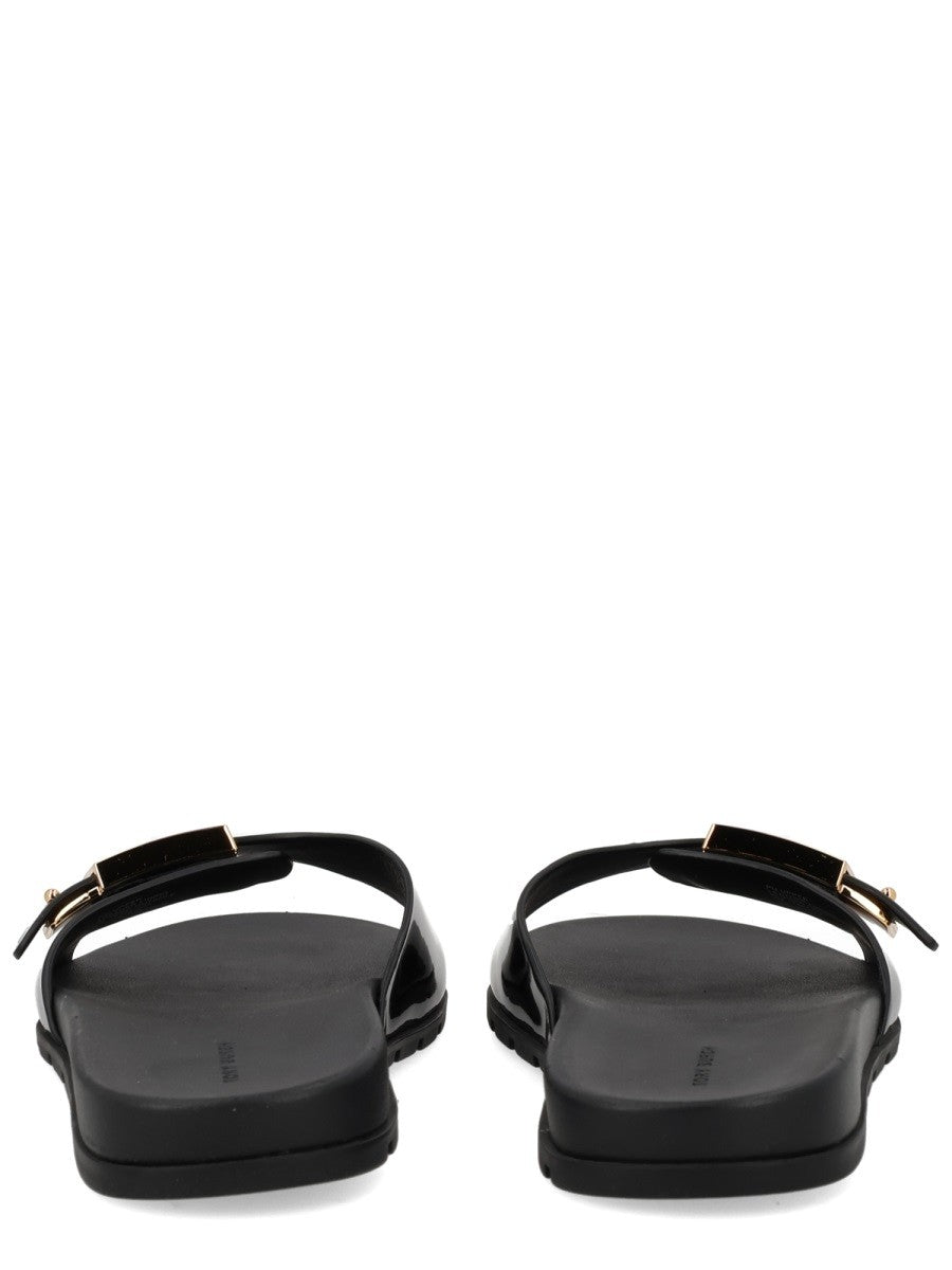 Tory Burch Women's Sandal Mellow Black