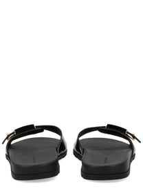 Tory Burch Women's Sandal Mellow Black