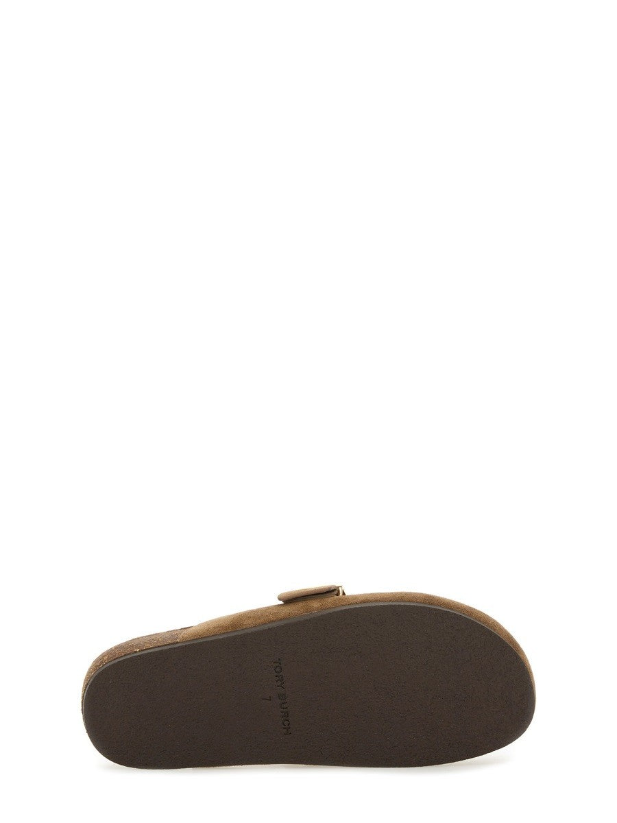Tory Burch Women's Sandal Mellow Beige