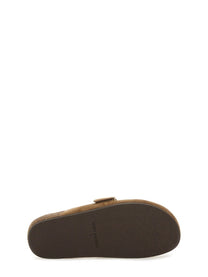 Tory Burch Women's Sandal Mellow Beige