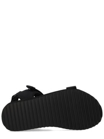 Versace Jeans Couture Women's Sandal Miami Black