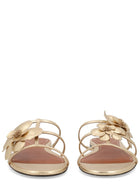 Zimmermann Women's Sandal Orchid Gold, view 3