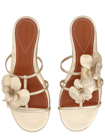 Zimmermann Women's Sandal Orchid Gold