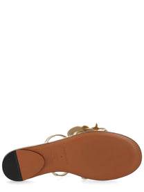 Zimmermann Women's Sandal Orchid Gold