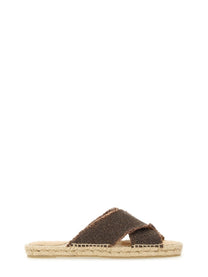 Castaner Women's Sandal Palmera Brown