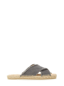 Castaner Women's Sandal Palmera Grey