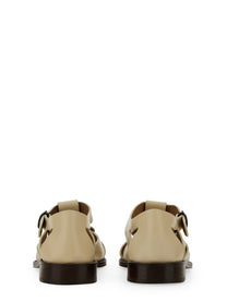 Hereu Women's Sandal Peach Beige Hereu