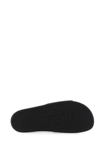 Balenciaga Men's Sandal Pool Slide Black