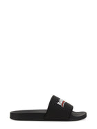 Balenciaga Men's Sandal Pool Slide Black