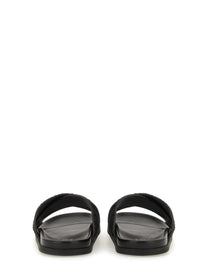 Gucci Men's Sandal Slider Multicolor