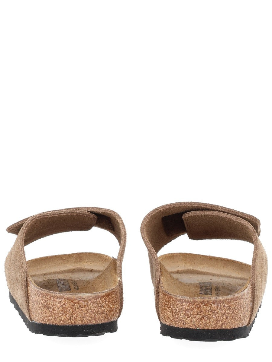 Birkenstock Unisex Sandal Solana Brown