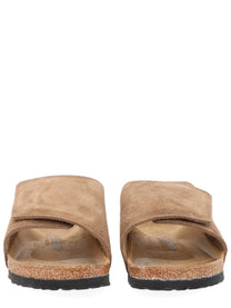 Birkenstock Unisex Sandal Solana Brown