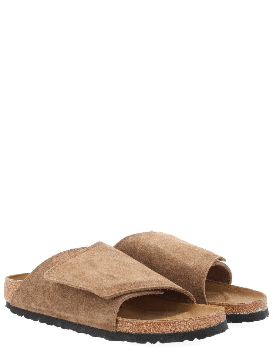 Birkenstock Unisex Sandal Solana Brown