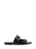Aeyde Women's Sandal Tonya Black