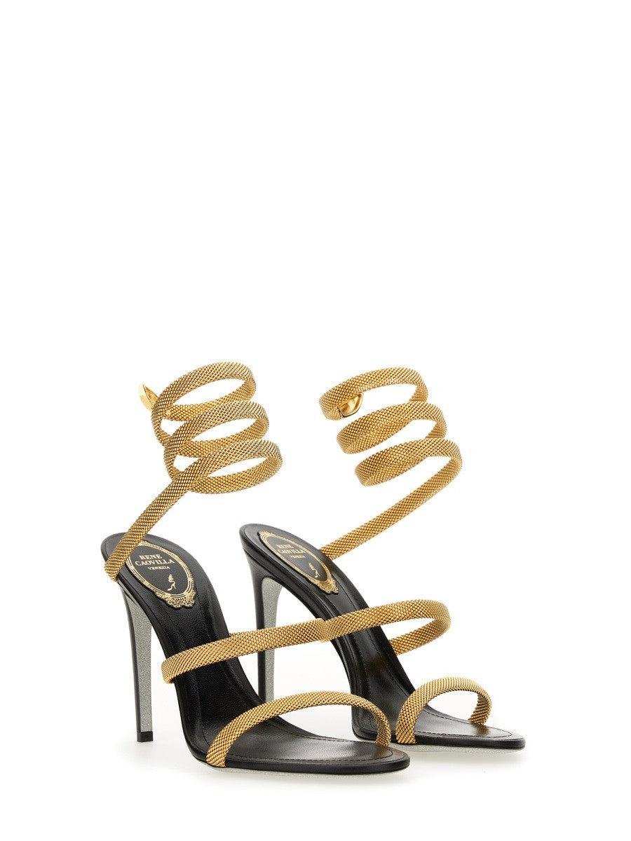 Sandal &quot;Trigold Cleo&quot;