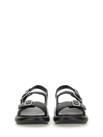 Ash Women's Sandal Virgy Black Ash